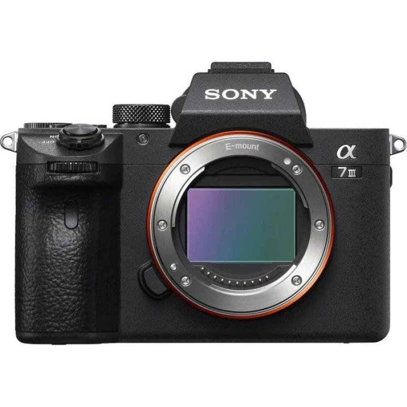 Sony a7 III Alpha Mirrorless Digital Camera