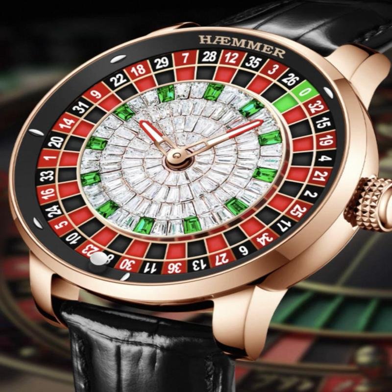 Haimuer Watch Fully Automatic