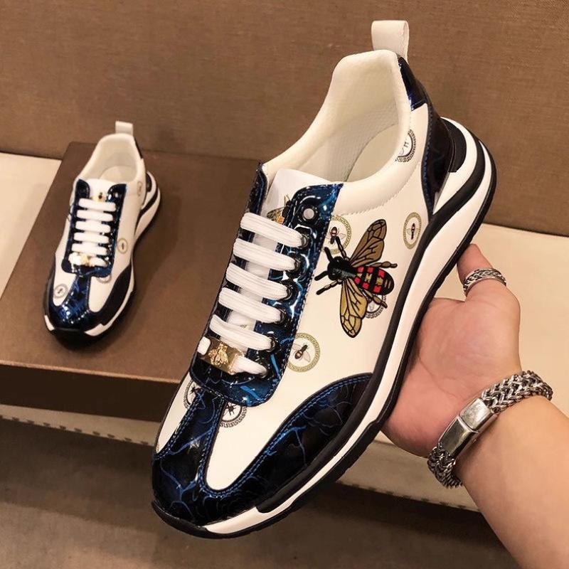 Cool Sports Shoes, Personalized and Trendy, for Men in Spring and Autumn
