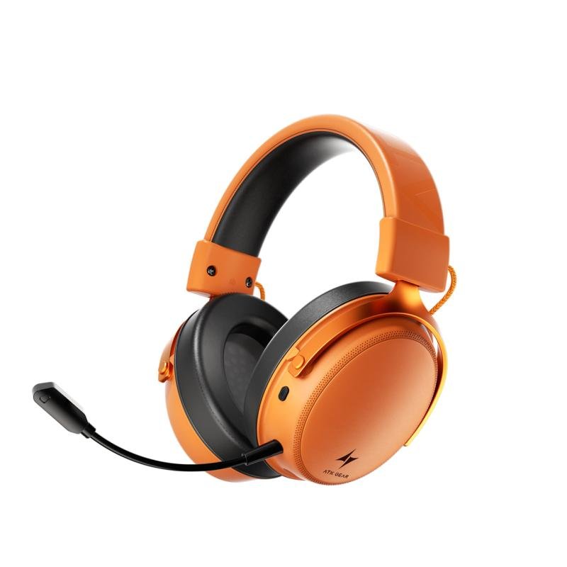 New ATK Neptune N9 PRO/N9 ULTRAE Sports Gaming Wireless Headset Four-Mode Connectivity Lightweight Wireless Gaming Headphone