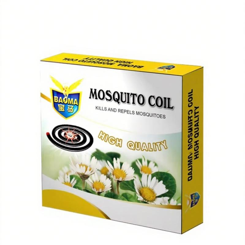 China High Quality OEM/ODM Micro-smoke Mosquito Killer Repellent