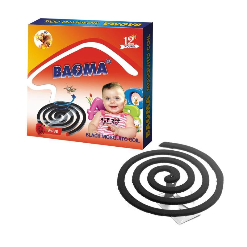OEM Brand From China for African Market Anti-Mosquito Coil MOSQUITO KILLER for Pest Control Certified with ROHS