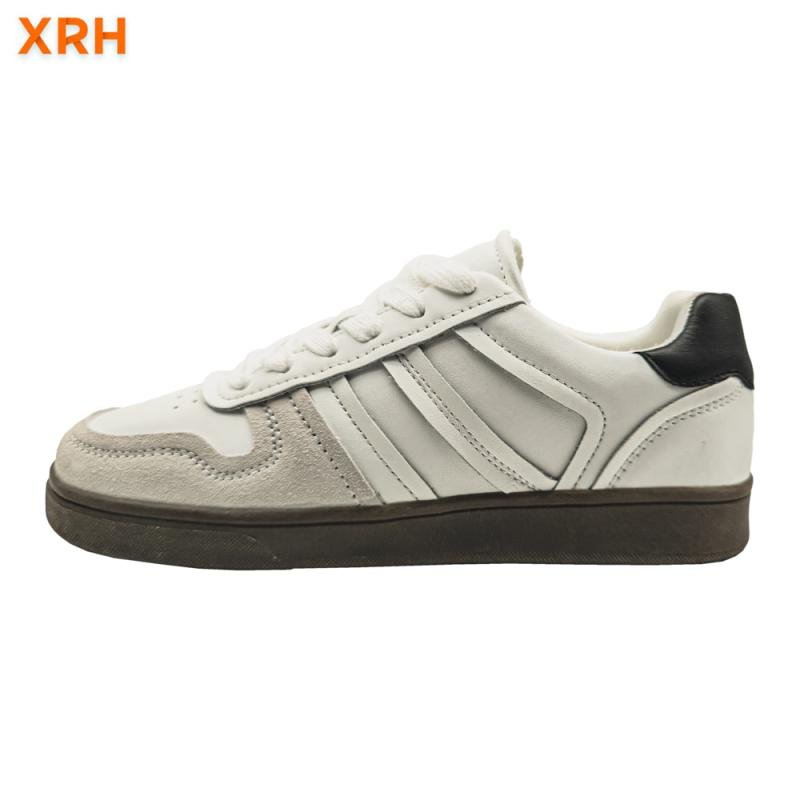 XRH 2024 Fashion PVC Sole Custom Sneaker Manufacturers Casual Running Women Designer Sport Men Walking Style Casual Shoes