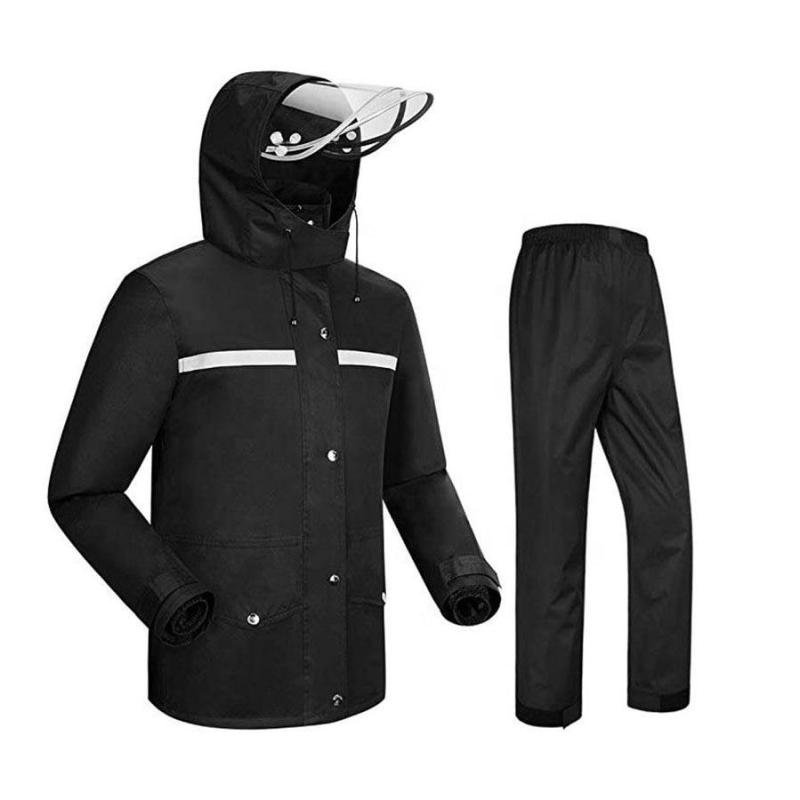 High Quality New Arrival Poncho Impermeable Moto Motorcycle Rain Coat Jacket Raincoat Waterproof