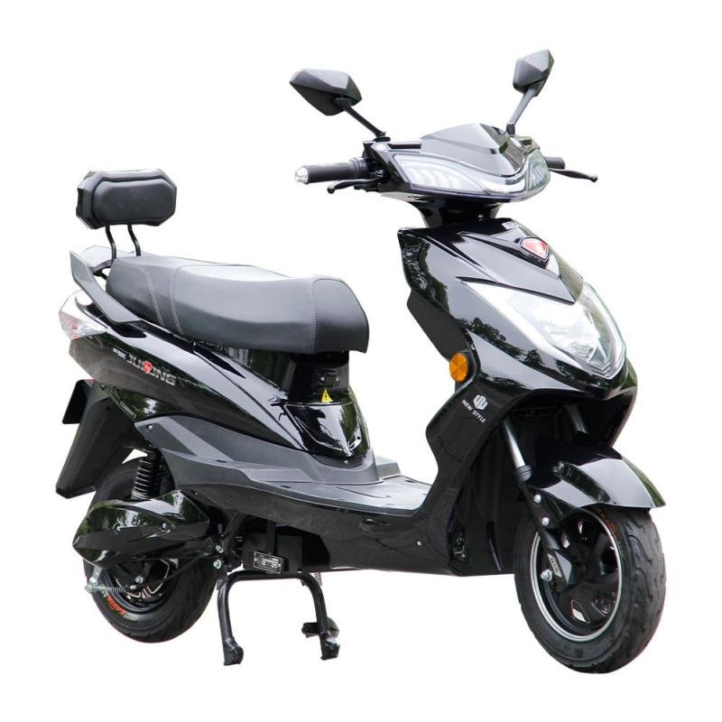 Low Price Wholesale Electric Scooter 1000w for Adult, 45km/h Ckd Electric Motorcycle
