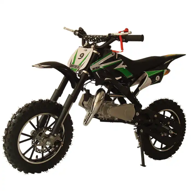 Tire Electric Dirt Mountain Bike Electric Bicycle 49cc Off-road Motorcycles